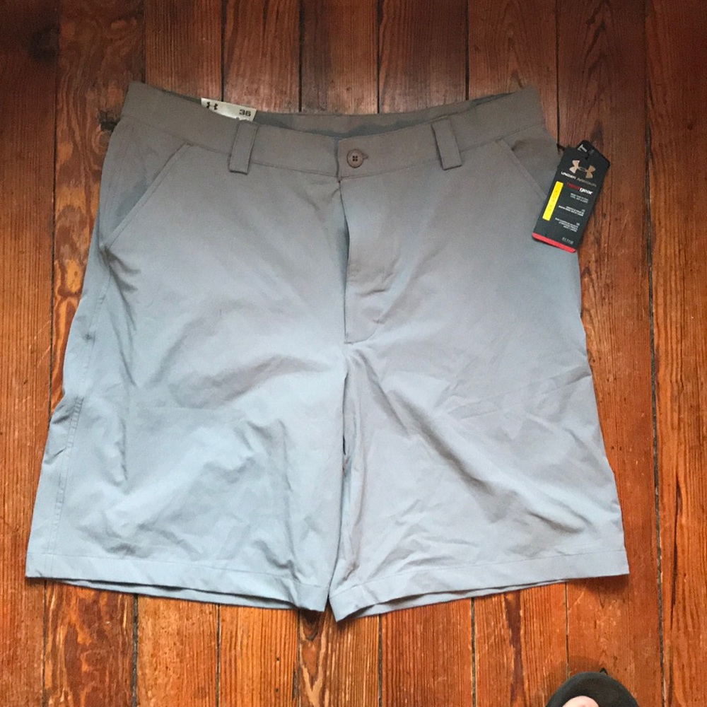 Under Armour golf Shorts heatgear